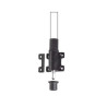  Verrou d'espagnolette composite plastifié h 100 x l 46 x p 25 mm  - Sanifer Tamatave