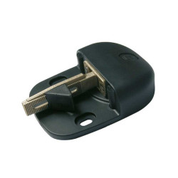  Sabot noir plastique h 42 x l 120 x p 162 mm afbat  - Sanifer Tamatave