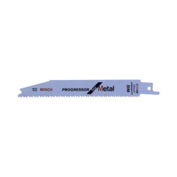  Lot de 2 lames coupe multiusage bosch s123xf pour métal  - Sanifer Tamatave