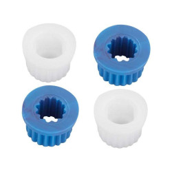  Lot de 2 croisillons alma abs + jeux d'inserts regards international  - Sanifer Tamatave