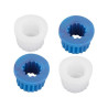  Lot de 2 croisillons alma abs + jeux d'inserts regards international  - Sanifer Tamatave