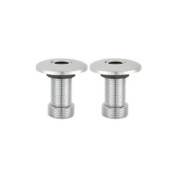  Lot de 2 traverse clois male 15x20 male 20x27  - Sanifer Tamatave