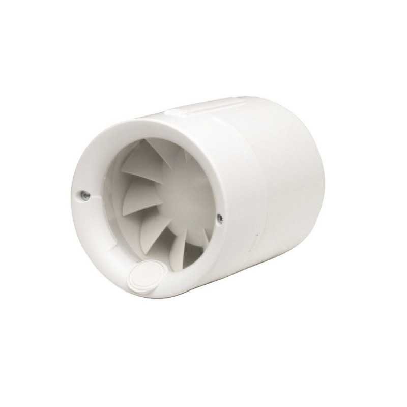  Aérateur extracteur intercalé à interrupteur s&p silentub 100 mm  - Sanifer Tamatave