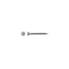  Lot de 300 vis acier tête fraisée  diamètre 3.5 mm x l.16 mm Standers  - Sanifer Tamatave