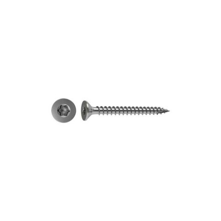  Vis inox tête fraisée diamètre 4 mm x l.50 mm Standers  - Sanifer Tamatave