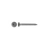  Vis inox tête fraisée diamètre 4 mm x l.50 mm Standers  - Sanifer Tamatave