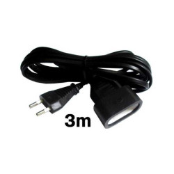  Rallonge électrique ménager l  3 m zenitech  - Sanifer Tamatave