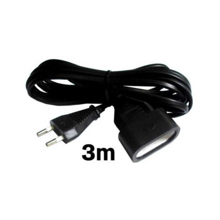  Rallonge électrique ménager l  3 m zenitech  - Sanifer Tamatave