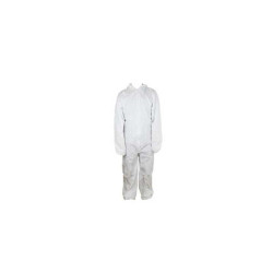  Combinaison de protection blanc taille xl Dexter  - Sanifer Tamatave