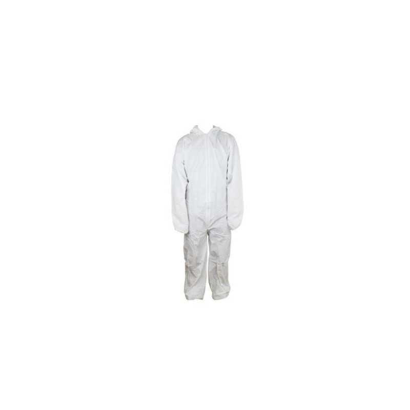  Combinaison de protection blanc taille xl Dexter  - Sanifer Tamatave