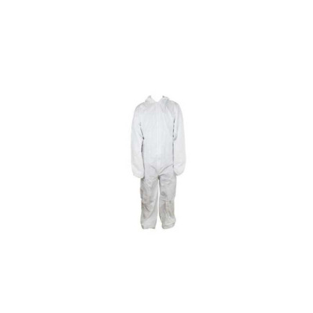  Combinaison de protection blanc taille xl Dexter  - Sanifer Tamatave