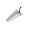  Truelle ronde en acier lame de 20 cm DEXTER - Sanifer Tamatave
