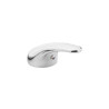 Manette pour mitigeur insert 10mm femelle plastique chromé  - Sanifer Tamatave