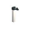  Arrêt aluminium laqué h 380 x l 45 x p 138 mm  - Sanifer Tamatave