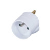 Adaptateur france vers grande-bretagne 190 775 ZENITECH - Sanifer Tamatave