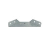  Ferrure de cadre acier à visser x h 27 mm x l 177 mm  - Sanifer Tamatave