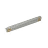  Mètre pliant de menuisier aluminium  2 m DEXTER - Sanifer Tamatave