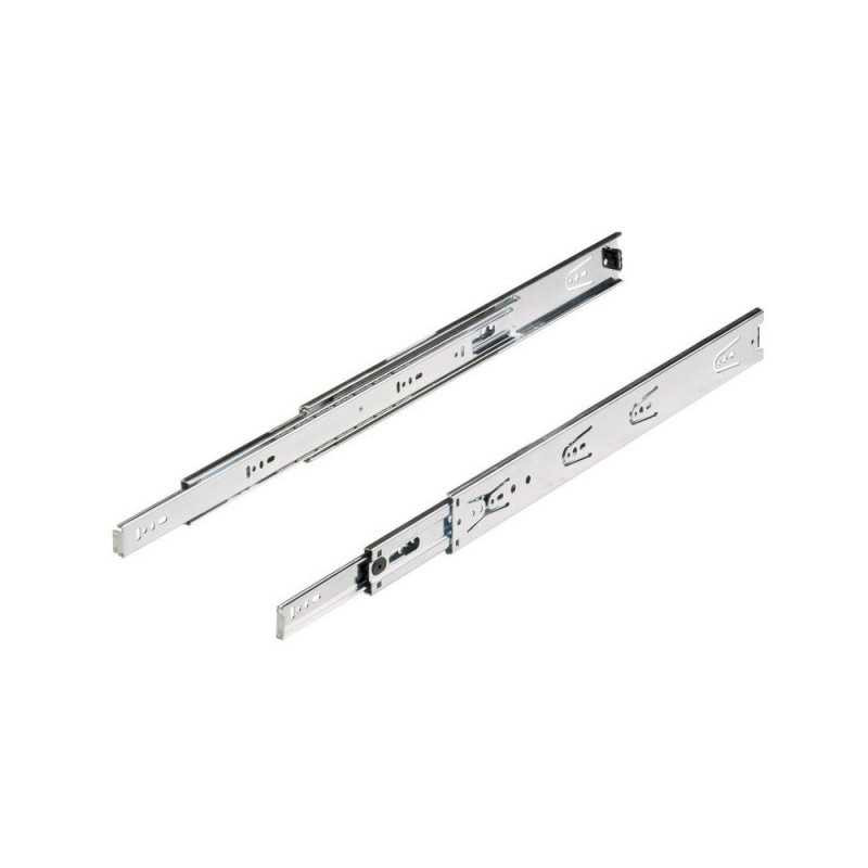 Coulisse pour tiroir à billes 45 kg l 55 cm HETTICH - Sanifer Tamatave