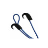  Lot de 2 tendeurs élastique diamètre 8 mm x l 1 m  - Sanifer Tamatave