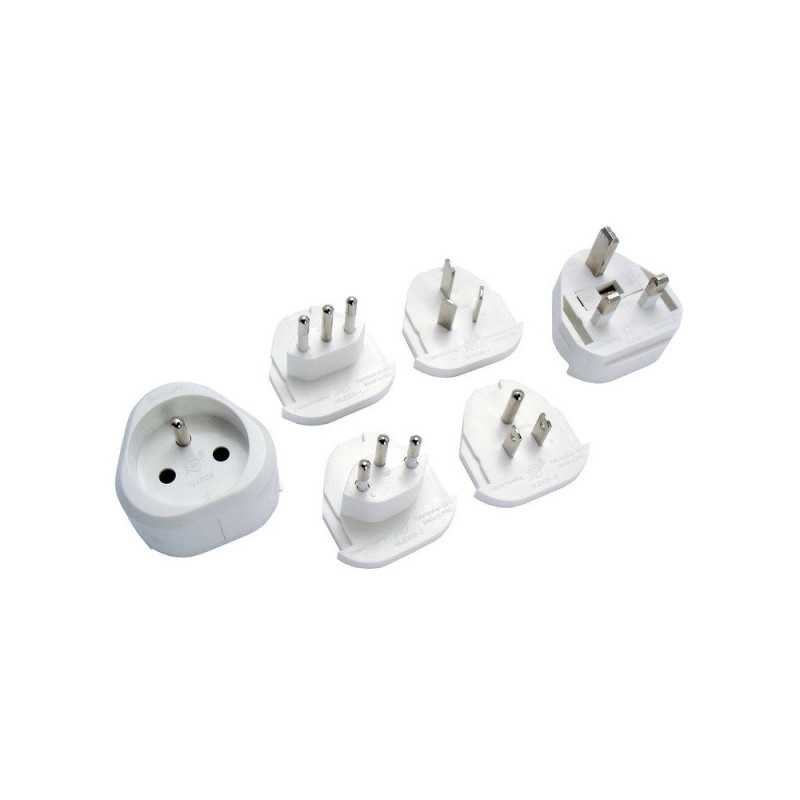  Adaptateur universel + pochette 190778 ZENITECH - Sanifer Tamatave
