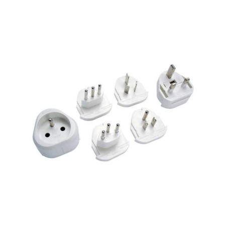  Adaptateur universel + pochette 190778 ZENITECH - Sanifer Tamatave