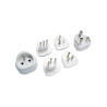  Adaptateur universel + pochette 190778 ZENITECH - Sanifer Tamatave
