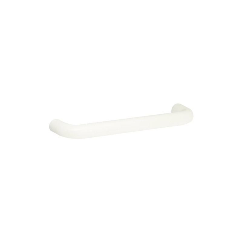  Lot de 6 poignées de meuble plastique mat entraxe 96 mm  - Sanifer Tamatave