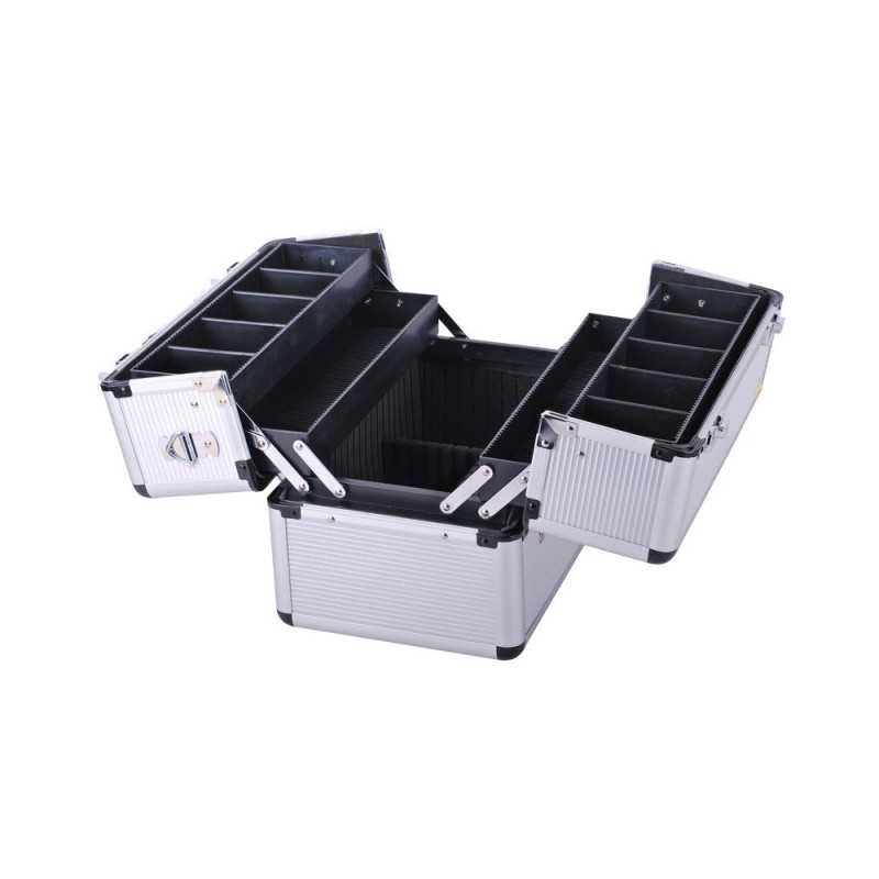 Valise à outils accordéon l.25 cm Dexter DEXTER - Sanifer Tamatave
