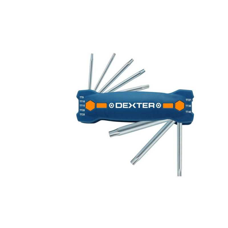  Jeu de 8 clés Dexter  - Sanifer Tamatave