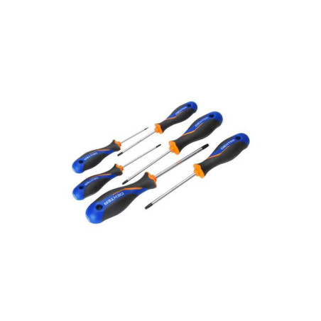  Jeu de tournevis tamper torx DEXTER - Sanifer Tamatave