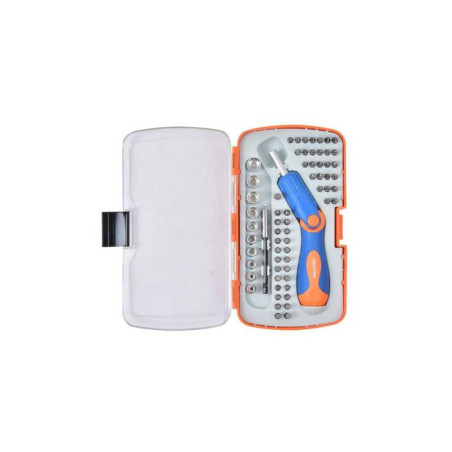 Set de vissage 64 pièces mer225 DEXTER - Sanifer Tamatave
