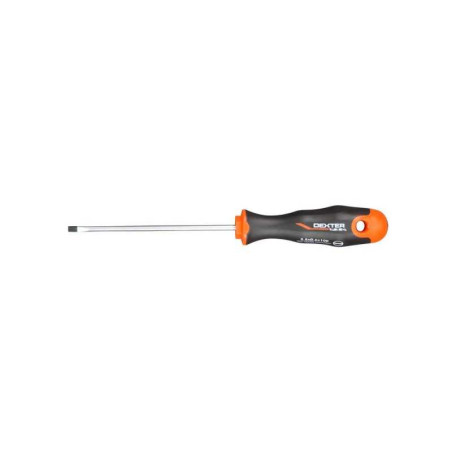  Tournevis plat sl3.5 l.80 mm pro Dexter  - Sanifer Tamatave