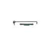  Arrêt sur platine acier prépeint h 95 x l 80 x p 60 mm  - Sanifer Tamatave