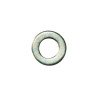  Lot de 4 rondelles acier zingué h 3 x l 30 x p 30 mm  - Sanifer Tamatave