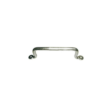  Poignée de contrevent acier zingué afbat h 35 x l 160 x p 18 mm  - Sanifer Tamatave