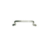  Poignée de contrevent acier zingué afbat h 35 x l 160 x p 18 mm  - Sanifer Tamatave