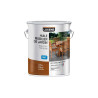  Huile pour mobilier de jardin incolore 2.5L LUXENS - Sanifer Tamatave
