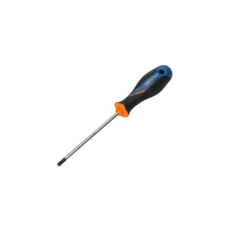  Tournevis tamper torx tt27 l.115 mm Dexter  - Sanifer Tamatave
