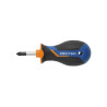  Tournevis boule cruciforme pozidriv pz1 l.25 mm Dexter  - Sanifer Tamatave
