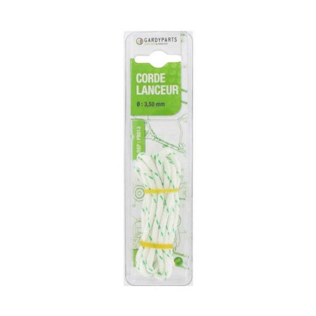  Corde prédécoupée de 180m ø 35mm  (sous coque)  - Sanifer Tamatave