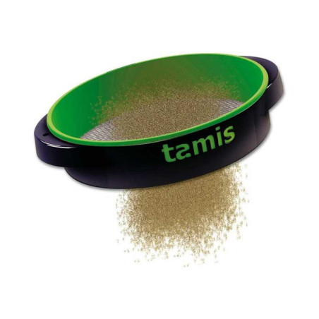  Tamis n4 vert abs et métal ocai  - Sanifer Tamatave