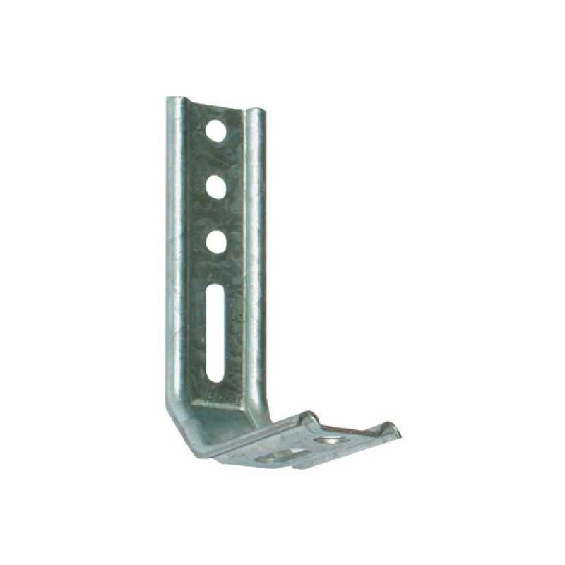  Equerre de fixation acier époxy h 55 x l 50 x p 30 mm  - Sanifer Tamatave