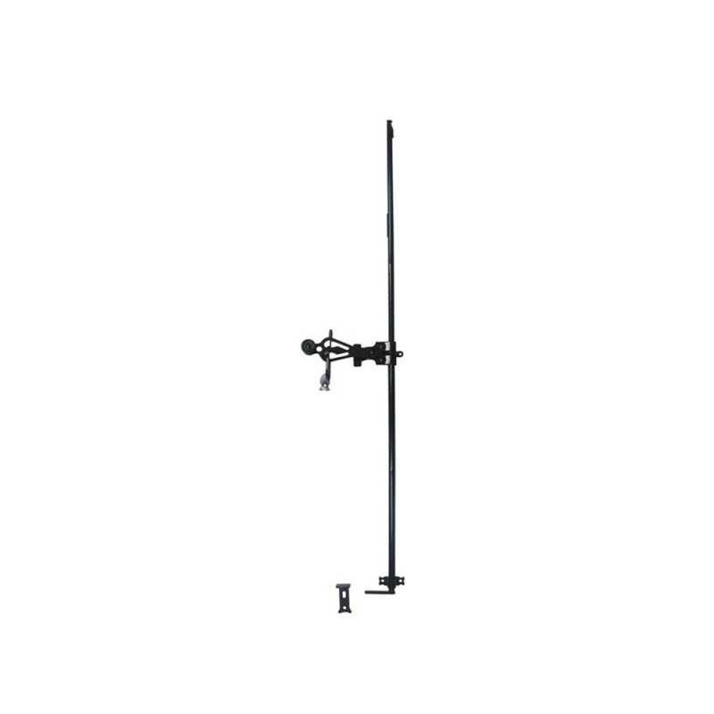 Espagnolette métal mat h 2400  - Sanifer Tamatave