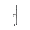 Espagnolette métal mat h 2400  - Sanifer Tamatave