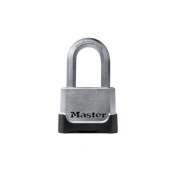  Cadenas à Combinaison Master Lock Zinc, L.51 Mm  - Sanifer Tamatave