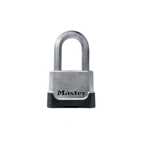  Cadenas à Combinaison Master Lock Zinc, L.51 Mm  - Sanifer Tamatave