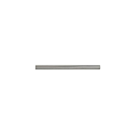  Tringle à rideau argent grise clair diamètre  20 mm 300 cm INSPIRE - Sanifer Tamatave