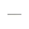  Tringle à rideau argent grise clair diamètre  20 mm 300 cm INSPIRE - Sanifer Tamatave