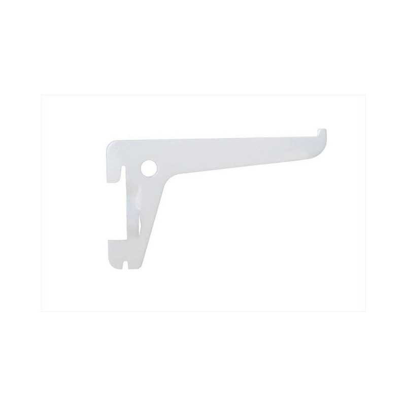  Console simple acier verni p 10 cm entraxe 50 mm  - Sanifer Tamatave