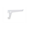  Console simple acier verni p 10 cm entraxe 50 mm  - Sanifer Tamatave